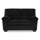 Signature Design by Ashley SimpleJoy 2420435 Loveseat IMAGE 2