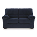 Signature Design by Ashley SimpleJoy 2420535 Loveseat IMAGE 2