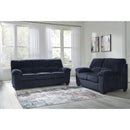 Signature Design by Ashley SimpleJoy 2420535 Loveseat IMAGE 6