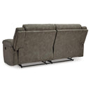 Signature Design by Ashley Laresview 3720381 2 Seat Reclining Sofa IMAGE 5