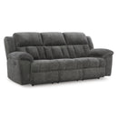 Signature Design by Ashley Frohn 3740688 Reclining Sofa IMAGE 1