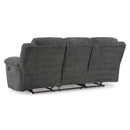 Signature Design by Ashley Frohn 3740688 Reclining Sofa IMAGE 4