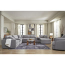 Signature Design by Ashley Modmax 9210461 Swivel Glider Recliner IMAGE 13