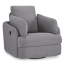 Signature Design by Ashley Modmax 9210461 Swivel Glider Recliner IMAGE 1