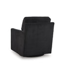 Signature Design by Ashley Icaman A3000726 Swivel Chair IMAGE 4