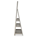 Signature Design by Ashley Evesen A8010379 Floor Standing Mirror with Storage IMAGE 3