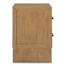 Signature Design by Ashley Sherbana B833-92 Two Drawer Night Stand IMAGE 4