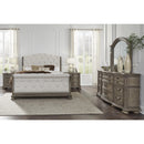 Signature Design by Ashley Ardenfield B944-93 Three Drawer Night Stand IMAGE 10