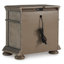 Signature Design by Ashley Ardenfield B944-93 Three Drawer Night Stand IMAGE 5