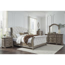 Signature Design by Ashley Ardenfield B944-93 Three Drawer Night Stand IMAGE 8