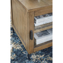 Signature Design by Ashley Torlanta T686T1 Coffee Table and 2 End Tables IMAGE 7