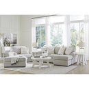 Benchcraft Eastonbridge 56603U2 Oversized Chair and Ottoman IMAGE 4