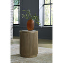 Signature Design by Ashley Camdill T808-6 Round End Table IMAGE 4