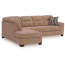 Benchcraft Olten 31304S1 2 pc Sectional with Chaise IMAGE 1