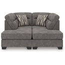 Benchcraft Olten 31305S3 2 pc Super Chaise IMAGE 2