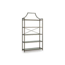 Signature Design by Ashley Bernonly A4000556 Bookcase IMAGE 1