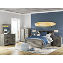 Signature Design by Ashley Frandern B4480-92 Two Drawer Night Stand IMAGE 7