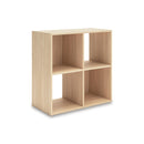 Signature Design by Ashley Piperton EA2444-2X2 Four Cube Organizer IMAGE 1