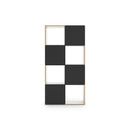 Signature Design by Ashley Onita EA9630-4X2 Eight Cube Organizer IMAGE 4