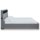 Signature Design by Ashley Verishaw PCB2721B20 Queen Upholstered Bed IMAGE 6