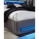 Signature Design by Ashley Verishaw PCB2721B22 California King Upholstered Bed IMAGE 15