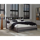 Signature Design by Ashley Verishaw PCB2721B22 California King Upholstered Bed IMAGE 8
