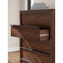 Signature Design by Ashley Dilenno PCB857-46 Five Drawer Chest IMAGE 6