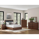 Signature Design by Ashley Dilenno PCB857B1 Dresser and Mirror IMAGE 12