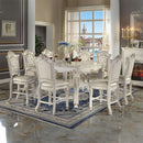 Acme Furniture Vendome DN01515 Counter Height Table IMAGE 6
