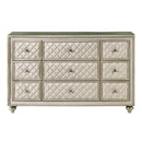 Acme Furniture Lucienne BD02338 Dresser IMAGE 2