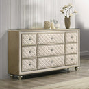 Acme Furniture Lucienne BD02338 Dresser IMAGE 4
