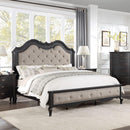 Acme Furniture Chelmsford BD02295EK EK Bed IMAGE 1