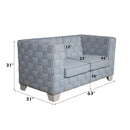 Acme Furniture Saree LV02347 Loveseat IMAGE 6
