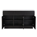 Acme Furniture Jaramillo DN02475 Server IMAGE 4