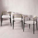 Acme Furniture Jaramillo DN02142 Arm Chair IMAGE 10