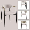 Acme Furniture Jaramillo DN02142 Arm Chair IMAGE 11