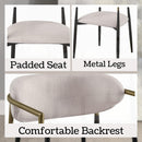 Acme Furniture Jaramillo DN02142 Arm Chair IMAGE 8