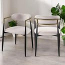 Acme Furniture Jaramillo DN02142 Arm Chair IMAGE 9