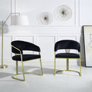 Acme Furniture Fallon DN01954 Side Chair IMAGE 1
