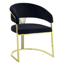 Acme Furniture Fallon DN01954 Side Chair IMAGE 2