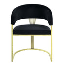 Acme Furniture Fallon DN01954 Side Chair IMAGE 3