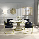 Acme Furniture Fallon DN01954 Side Chair IMAGE 7