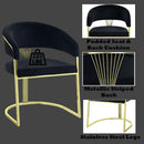 Acme Furniture Fallon DN01954 Side Chair IMAGE 9