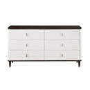 Acme Furniture Carena BD02030 Dresser with Jewelry Tray IMAGE 2