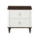 Acme Furniture Carena BD02028 Nightstand with USB IMAGE 3