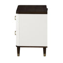 Acme Furniture Carena BD02028 Nightstand with USB IMAGE 4