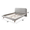 Acme Furniture Cleo BD02471EK EK Bed IMAGE 11