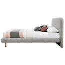 Acme Furniture Cleo BD02471EK EK Bed IMAGE 4