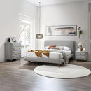 Acme Furniture Cleo BD02472Q Queen Bed IMAGE 10