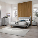 Acme Furniture Cleo BD02472Q Queen Bed IMAGE 7